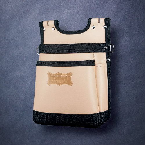 楽天市場】ニックス 腰道具 KNICKS ツーウェイタイプ帆布生地ヌメ革