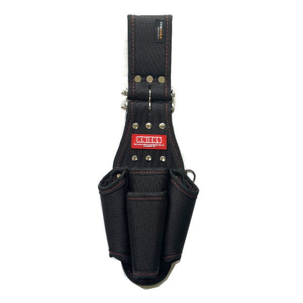 KNICKS ニックス 赤タグ CORDURA OKC-303PNDX 親子3段モンキー3Pホルダー KNICKS ニックス コーデュラ ニックス OKC-303PNDX 親子3段モンキー3Pホルダー DX