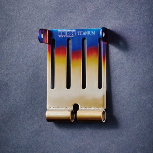 楽天市場】ニックス(KNICKS) TIT-25LY チタニウムアタッチメント