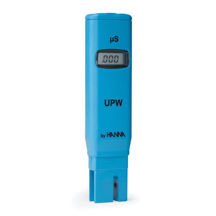超純水テスター UPW (0.000～1.999μS/cm) HI 98309 ハンナ インスツルメンツ・ジャパン HANNA