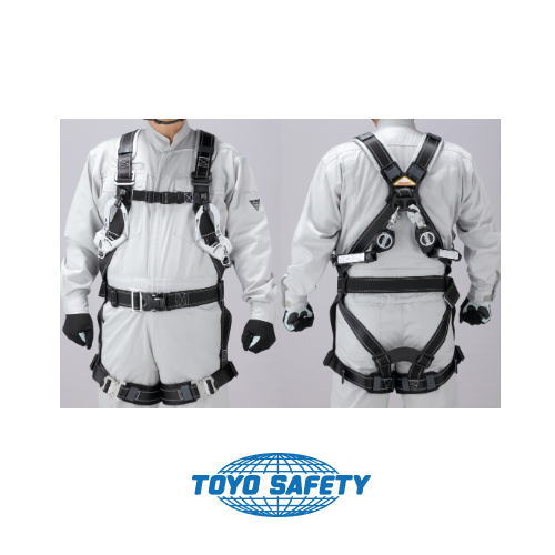 楽天市場】【特価品!!】トーヨーセフティー フルハーネス型 墜落制止用