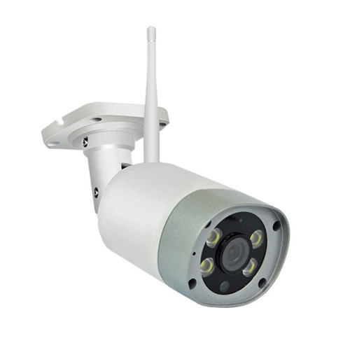 楽天市場】録画機能搭載防雨型赤外線暗視カメラ microSDカード