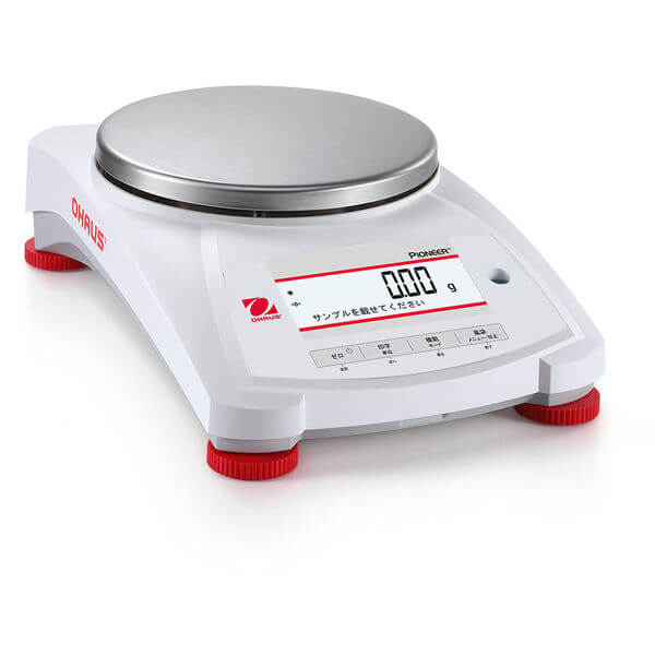 上皿天びん 30428406 OHAUS \u003cBR\u003ePX2202JP オー棲み家 \u003cBR\u003e直送品先払いのみ相応う