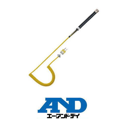 K手あい(クロメル・アルメル)境界線の外側熱電対感知器 AD-1217 A＆D エー・アンド・デイ