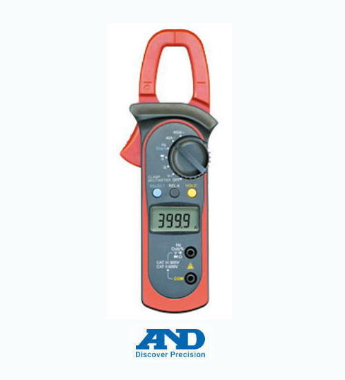 クランプメーター AD-5586 A＆D エーアンドデイ AD5586