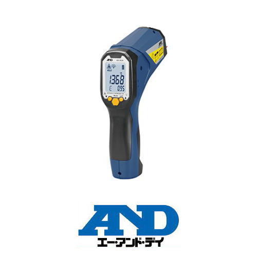 赤外線放射温度計 AD-5634 エーアンドディ A&D AD5634