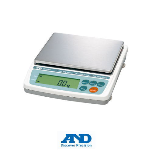 トリプルレンジ電子天びん EW-12Ki コンパクト天びん A＆D エーアンドデイ EW12Ki｜創工館　店