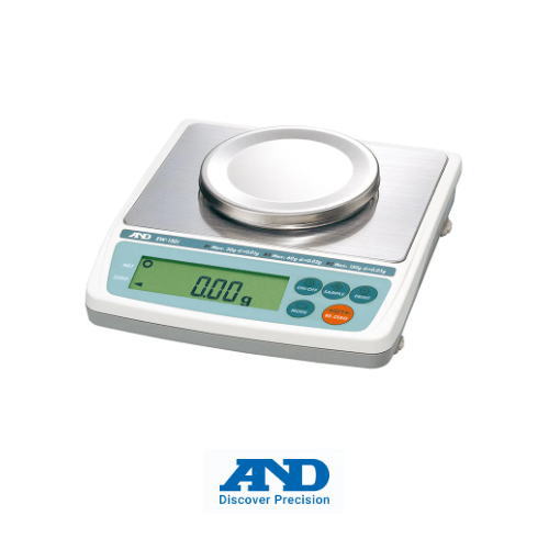 トリプルレンジ電子天びん EW-150i コンパクト天びん A&D エーアンドデイ EW150i|創工館 店