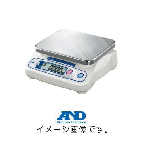ワークスケール SH-30K 30kg ステンレス皿付(SJH-10) A＆D エー・アンド・デイ｜創工館　店 10,773円