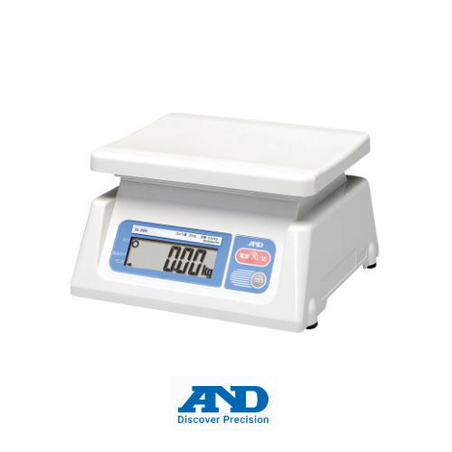 デジタル規摸 SL-20K ひょう量20kg デジタルはかり  A＆D エー・アンド・デイ