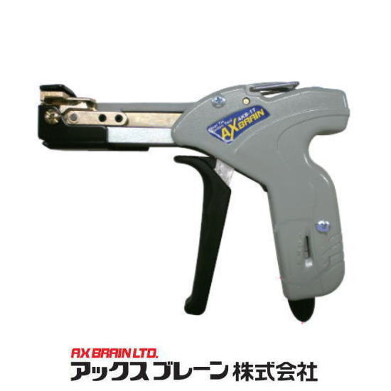 ステンレス結束バンド用結束工具 AKB-1T アックスブレーン AKB1T｜創工館　店