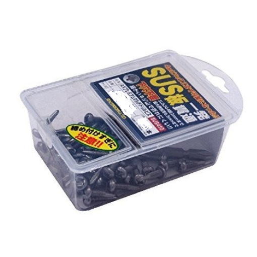 楽天市場】AXプレミアムマルチドリルビス 4X40mm 35本 MPS-440N ナベ