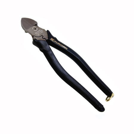 楽天市場】☆FUJIYA/フジ矢 760N-175BG 偏芯強力ニッパ薄刃 黒金 175mm