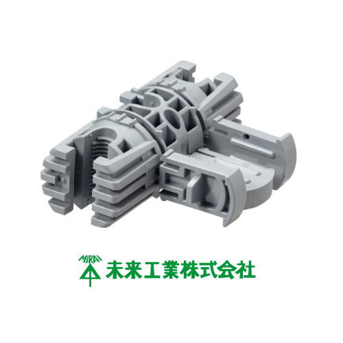楽天市場】【取寄品】FDKTW-3 10個セット ガチタフ 2方向タイプ