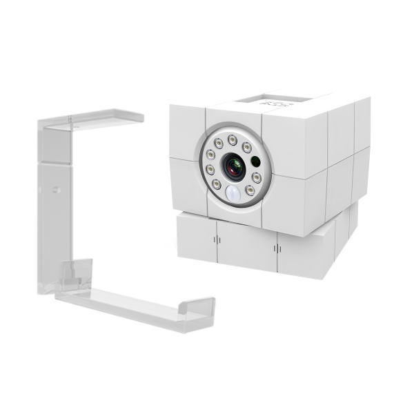 あんしんカムII 設置用ブラケット付 ACC1308F2WHUS ACC1308BK マザーツール MotherTool