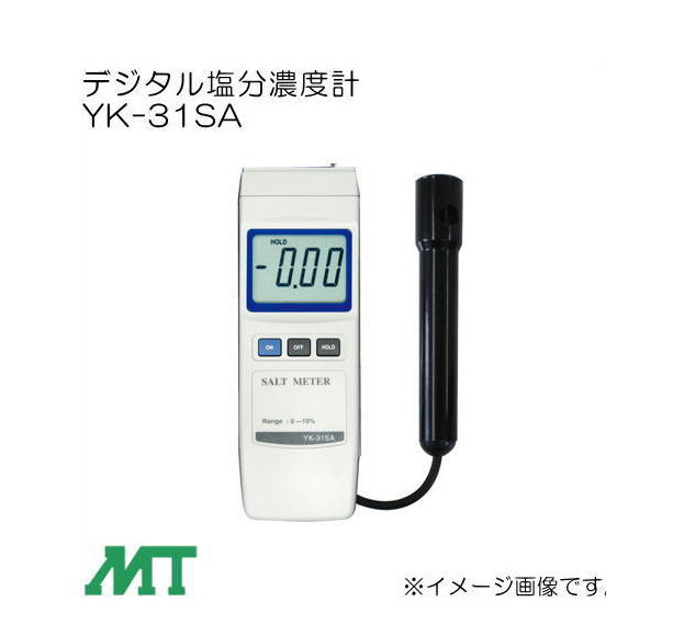 デジタル鹹味密度計 YK-31SA お母さま物の具 MotherTool その他-花・ガーデン・DIY-計測工具