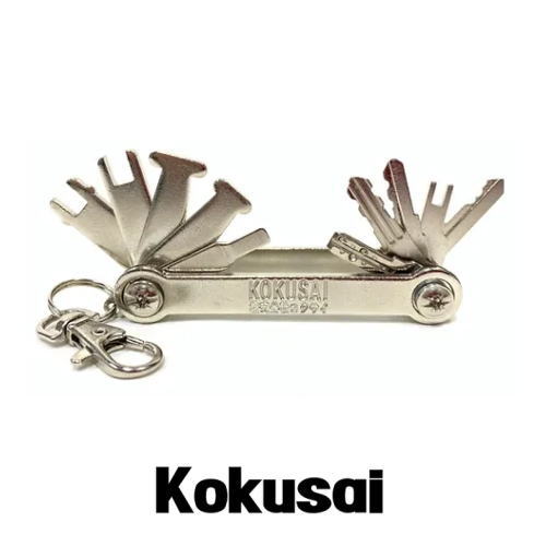 楽天市場】Kokusai/株式会社コクサイ 盤用マルチキー BMK-12+