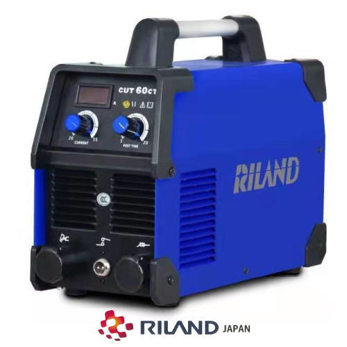 RILAND CUT60CT \u003cBR\u003eインバータ 大気圏血しょう切りはなす機 \u003cBR\u003e直送品