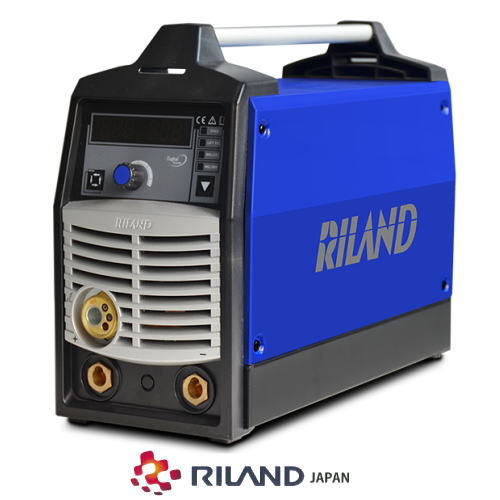 新品未使用　リランド RILAND 半自動溶接機 MIG100 RILAND MIG100 100Vインバーターノンガス半自動溶接機 ウエダ金物