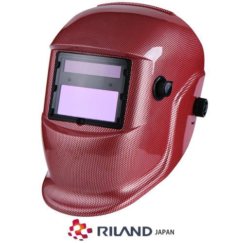 自動遮光面 RILAND X601紅