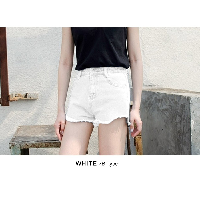 楽天市場 メール便送料無料 デニム ショートパンツ レディース 白 短パン パンツ ジーンズ ジーパン ズボン ボトムス 春 夏 春夏 デニムショートパンツ ビーチパンツ 大人 ショーパン ビーチ ホワイト 黒 ブラック ブルー ネイビー デニムパンツ 代 30代 40代 Ol