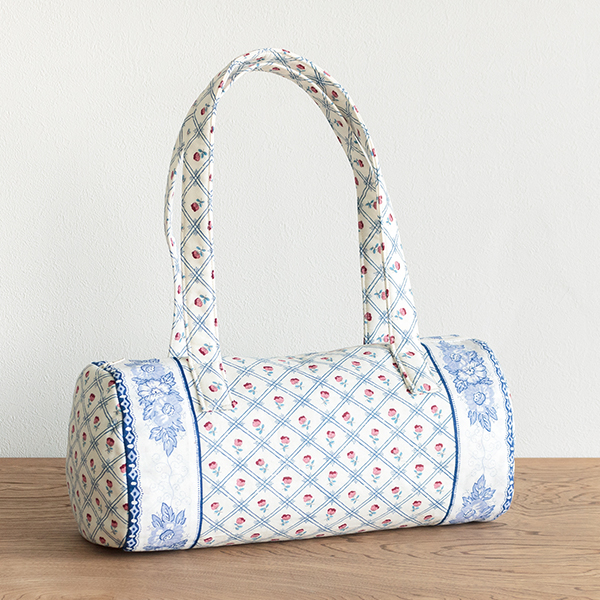 ソレイアード　ハンドメイド　グラニーバッグ　ラウンドトートバック　2点 ソレイアード ハンドメイド グラニーバッグ ラウンドトート