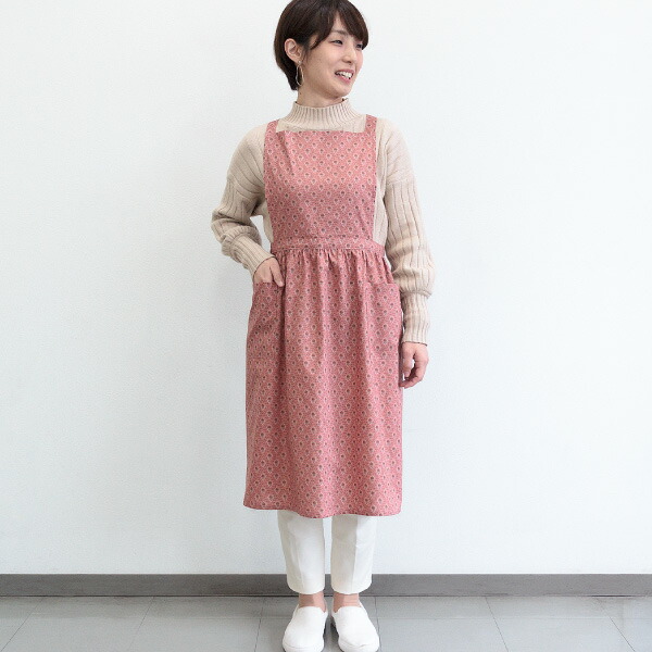 楽天市場 Souleiado ソレイアード シンプルレシピ Aラインワンピース Souleiado ソレイアード公式直営店