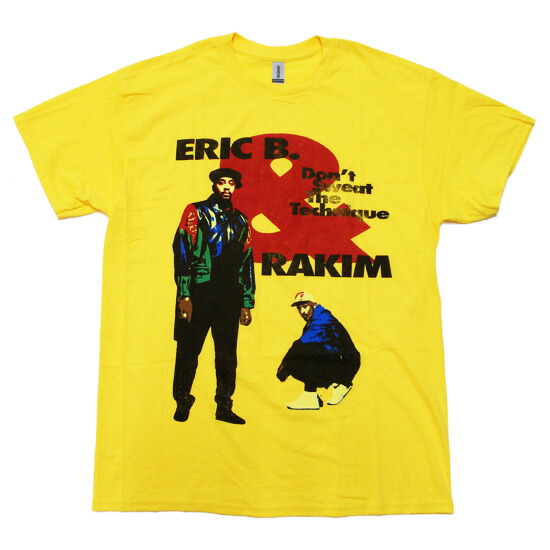 楽天市場】【ERIC B. & RAKIM(エリック B.& ラキム)】2 COLOR
