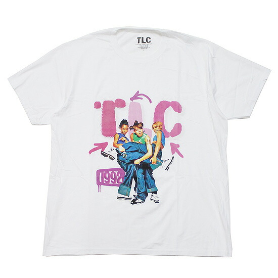 楽天市場】TLC GRAPHIC T-SHIRT (BLACK)ティーエルシー/ショート