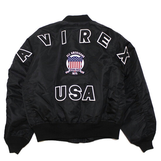 楽天市場】ファセッタズム FACETASM×AVIREX PATCHED MA-1 JACKET MKS