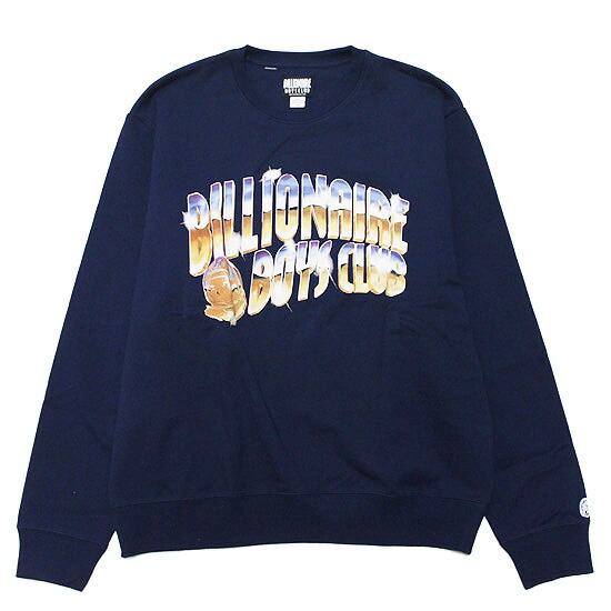 BILLIONAIRE BOYS CLUB スウェット トレーナー BILLIONAIRE BOYS CLUB トレーナー スウェット SWEATSHIRT