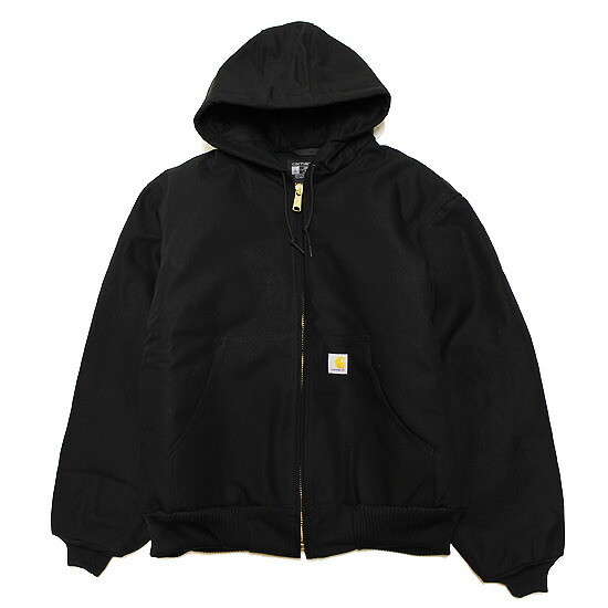 楽天市場】☆CARHARTTカーハート☆J140ダックアクティブ