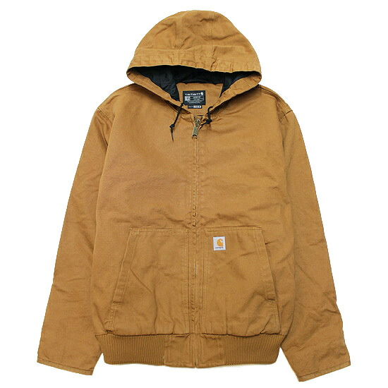 楽天市場】CARHARTT カーハート アウター J140 ダックアクティブ