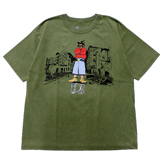 楽天市場】【インポート】Ol' Dirty Bastard ODB LICENSE TEE