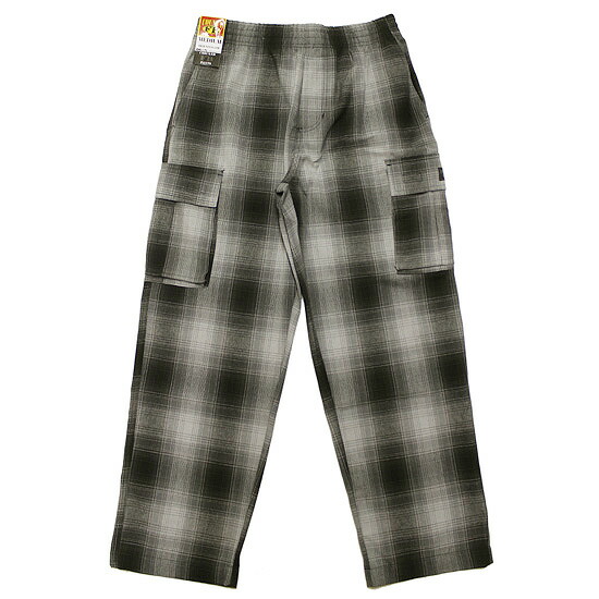 Nullus ヌルース　24aw チェック柄 Trousers Nullus ヌルース 24aw チェック柄 Trousers Nullus ヌルース