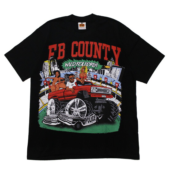 楽天市場】＼売り尽くしセール／ FB COUNTY Tシャツ 半袖
