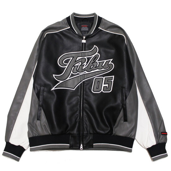 楽天市場】FUBU フブ フーブ スタジアムジャケット スタジャン VARSITY
