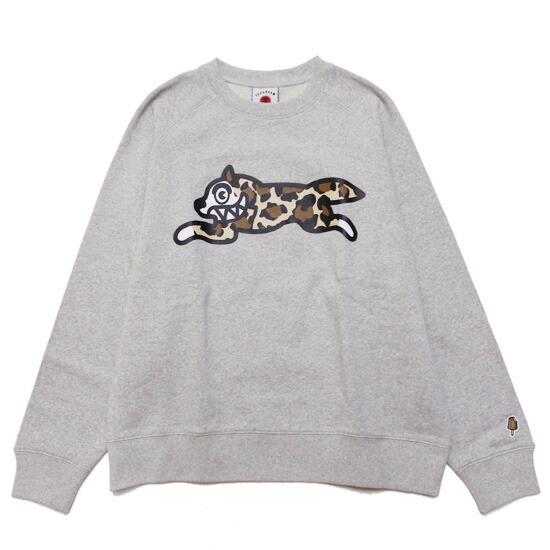 楽天市場】ICE & TECHNO | TECHNO CAMO SWEATSHIRT (WHITE) クルー