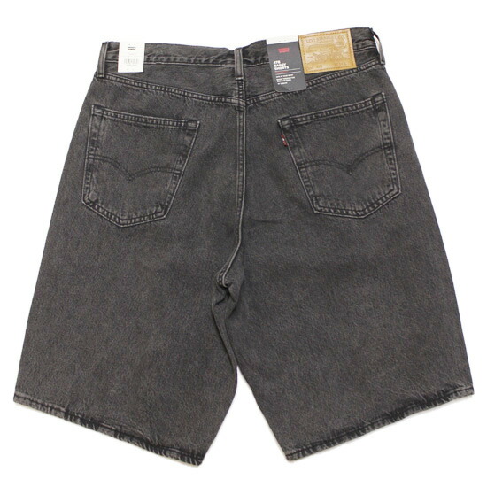 楽天市場】【Levi's】リーバイスSILVERTAB BAGGY SHORTS GREY
