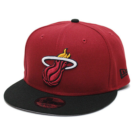 ◼️新品未使用◼️ NBA マイアミ　ヒーツ◼️NEW ERA◼️ 59FIFTY 2023 NBA ALL STAR GAME マイアミ・ヒート ブラック