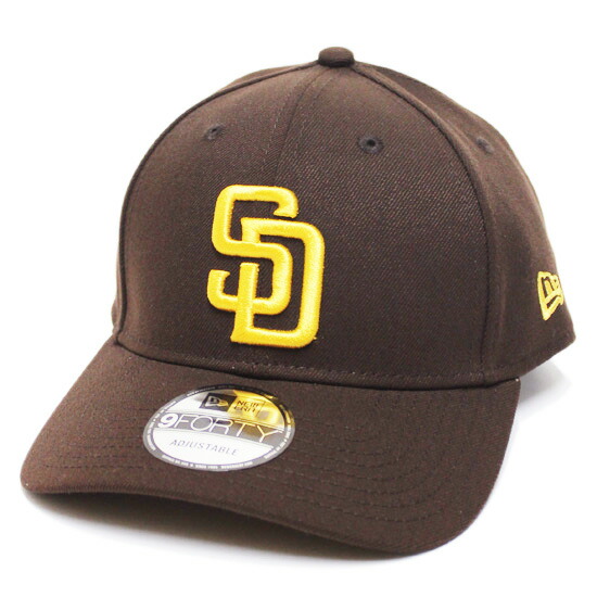 ニューエラ　パドレス　ストリート LP 59FIFTY MLB Color Variation サンディエゴ・パドレス