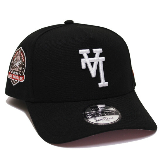楽天市場】NEW ERA ニューエラ ロサンゼルス ドジャース 950