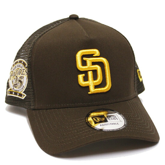 楽天市場】NEW ERA ニューエラ サンディエゴ パドレス 5950
