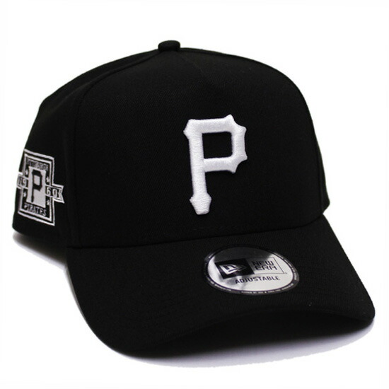 楽天市場】ニューエラ キャップ MLB ピルボックス ピッツバーグ