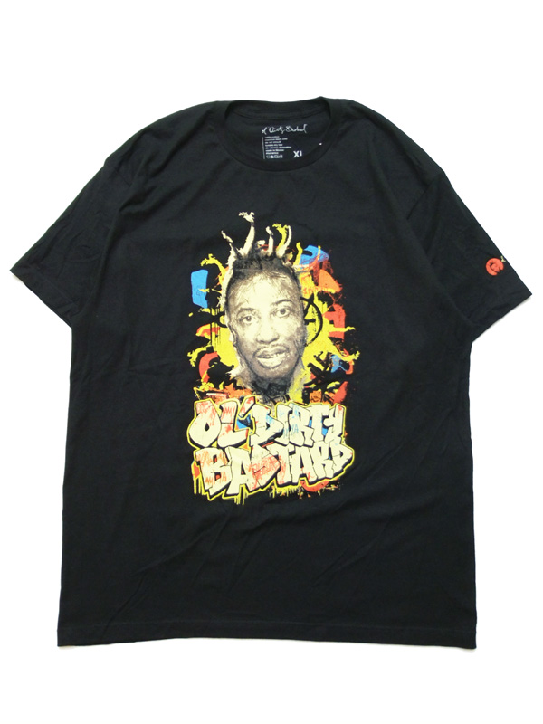 楽天市場 Ol Dirty Bastard オールダーティーバスタード O D B Photo S S Tee オールダーティーバスタード Tシャツ ラップtシャツ ストリート Hiphop ヒップホップ ブラック 黒 L Xl Xxl Soulstyle ソウルスタイル