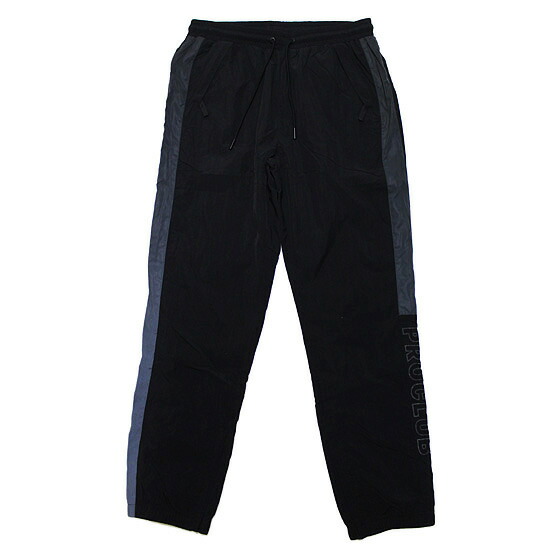 楽天市場】PRO CLUB プロクラブ ナイロンパンツ HEAVYWEIGHT TRACK