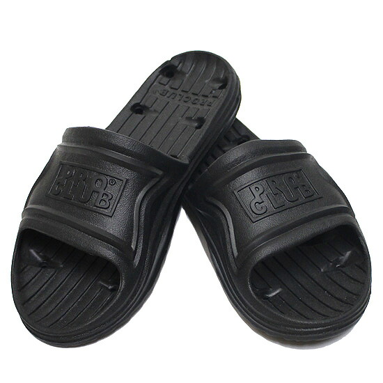 楽天市場】PRO CLUB プロクラブ 【シャワーサンダル】 無地 メンズ