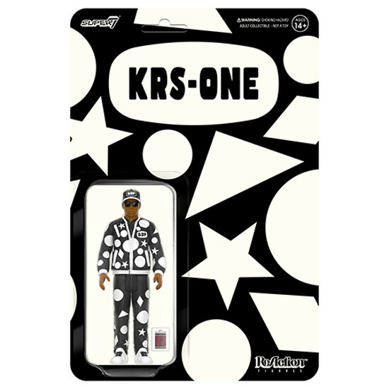 楽天市場】【SUPER7（スーパーセブン）】ODB ReAction Figure