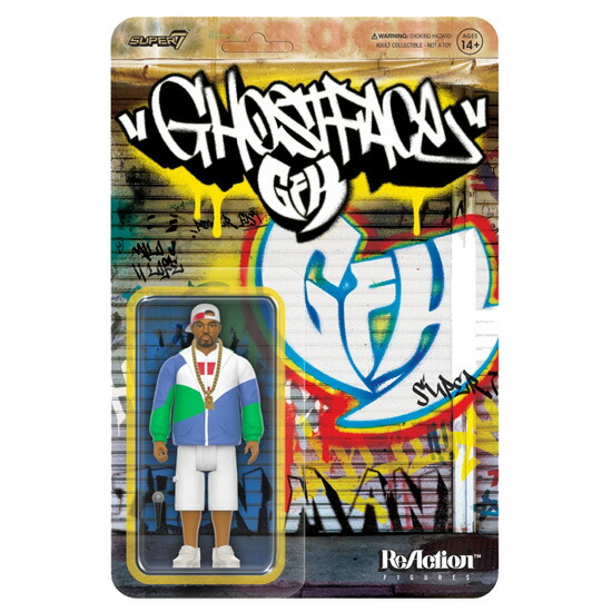 1点物★レア★新品 ODB フィギュア★HipHop★90s 00s★ストリート 楽天市場】【SUPER7（スーパーセブン）】ODB ReAction Figure
