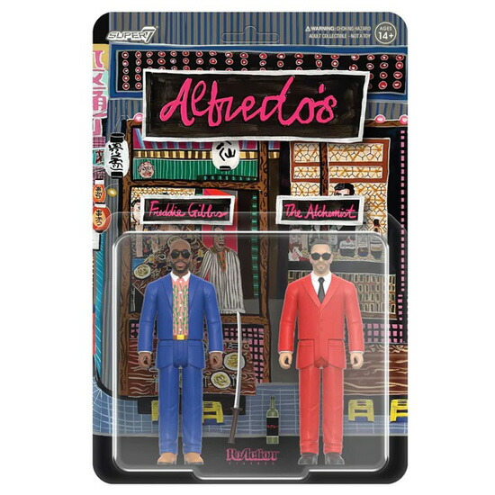 楽天市場】【SUPER7（スーパーセブン）】Notorious B.I.G. ReAction